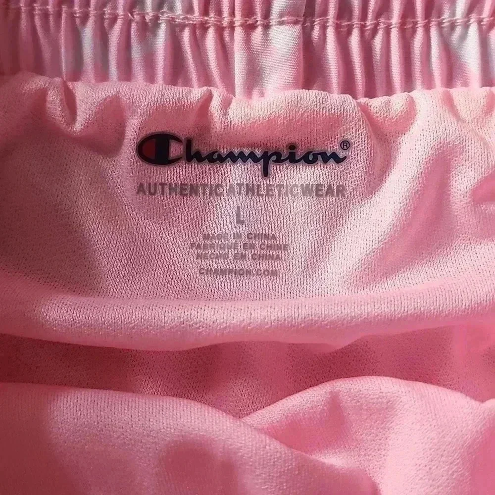 CHAMPION GIRL SHORTS
